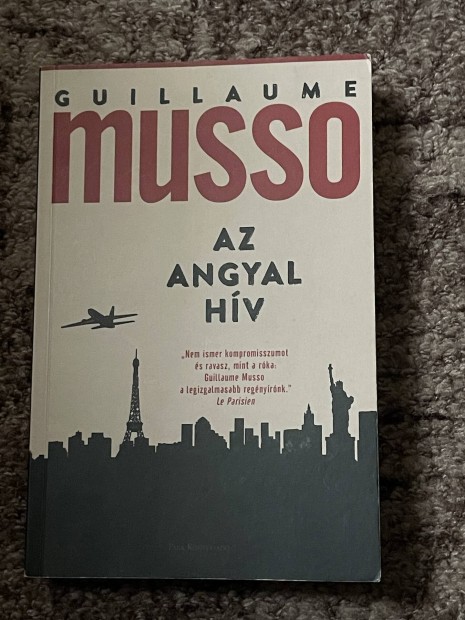 Guillaume Musso: Az angyal hv