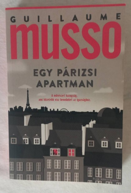 Guillaume Musso: Egy prizsi apartman