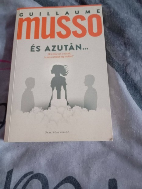 Guillaume Musso: s azutn