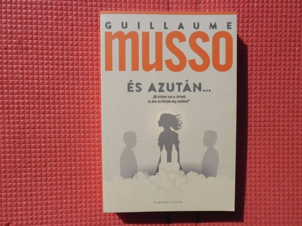 Guillaume Musso: s azutn