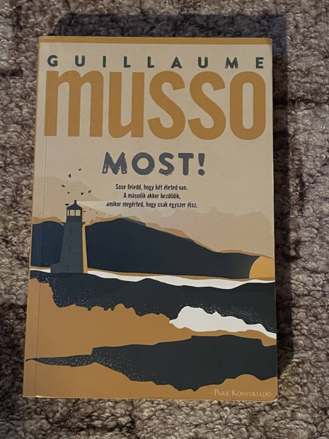 Guillaume Musso: Most!