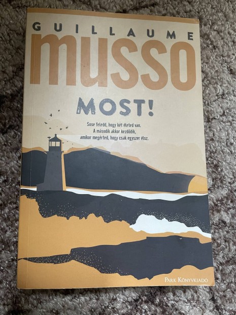 Guillaume Musso: Most! 