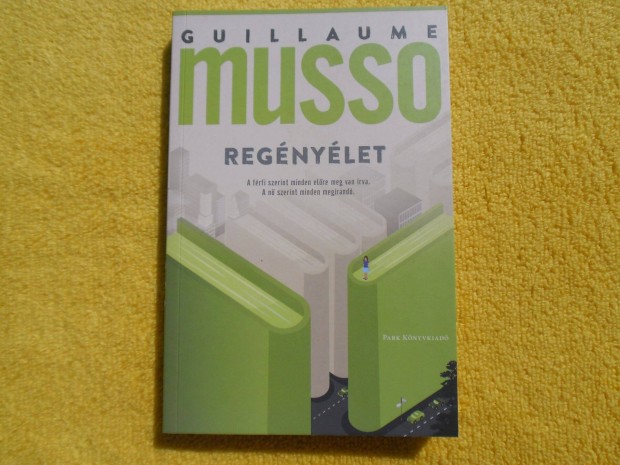 Guillaume Musso: Regnylet