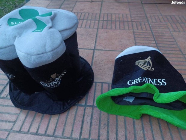Guinness Guiness buli kalap r party sapka 2db