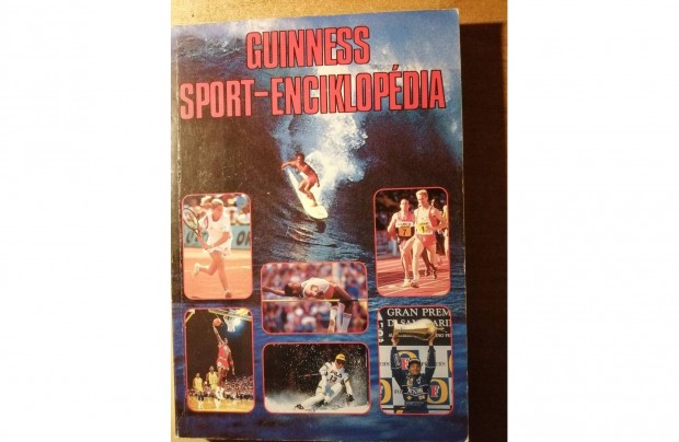 Guinness Sport - Enciklopédia