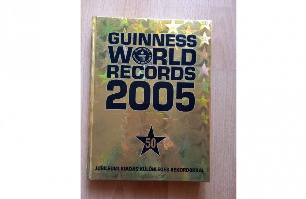 Guinness World 2005-s