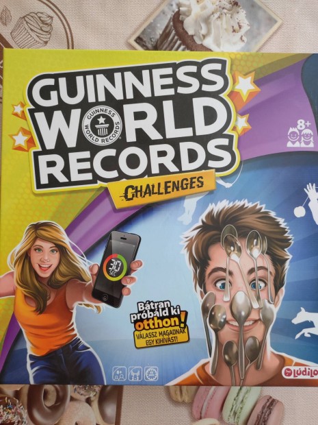 Guinness World Record, trsasjtk