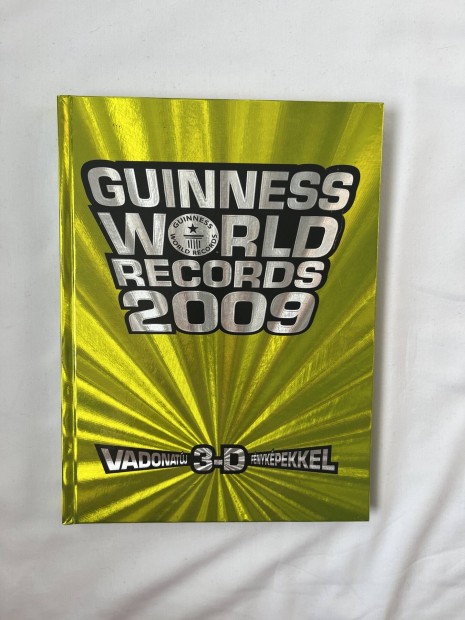 Guinness World Records 2009 c. knyv