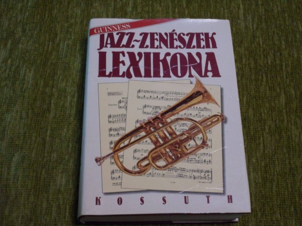 Guinness - Jazz-zenszek lexikona