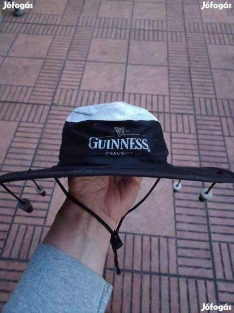 Guinness fekete kalap lgkkal