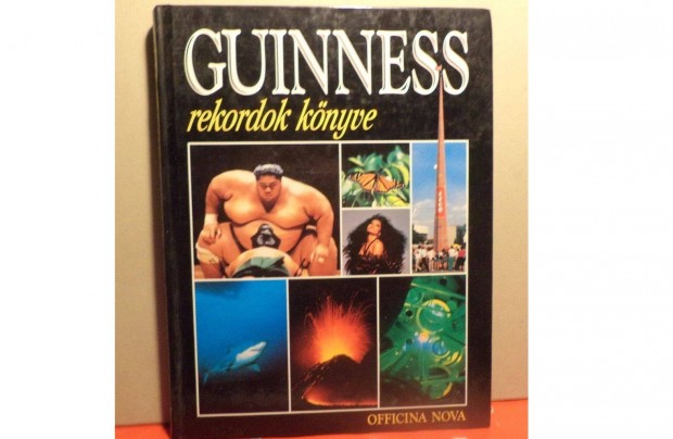 Guinness rekordok knyve 1994