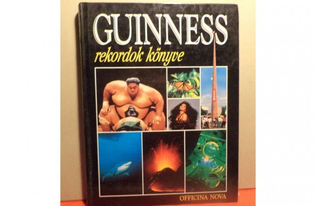 Guinness rekordok knyve 1994