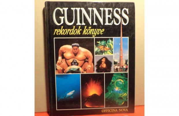 Guinness rekordok knyve 1994