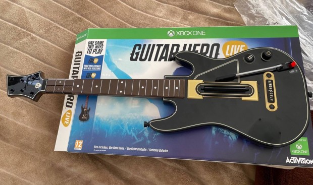 Guitar Hero Live Xbox One