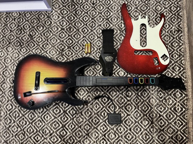 Guitar Hero PC/PS3 gitr