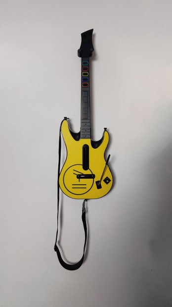 Guitar Hero World Tour - Xbox 360 gitár controller