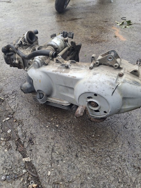 Gulera Runner Vxr 180 motorblokk