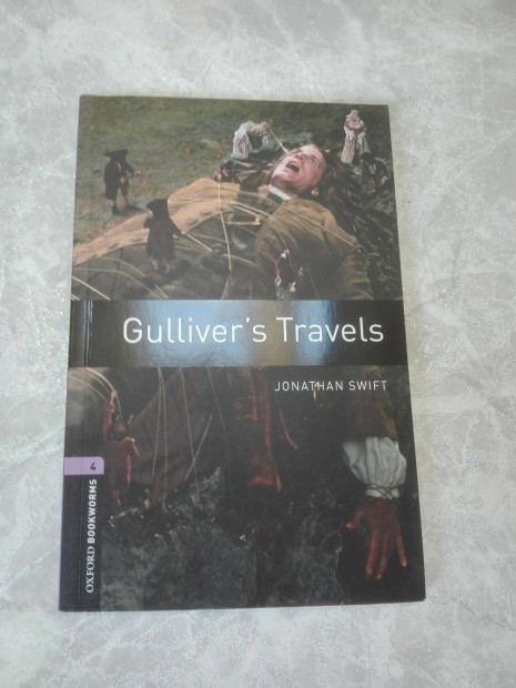 Gulliver utazsa j angol nyelv knyv