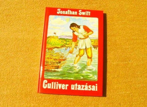 Gulliver utazsai - Jonathan Swift