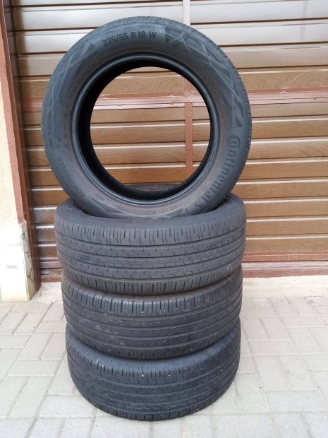 Gumi Continental ECO Contakt 6 235/55 R 18 W Nyri