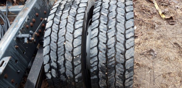 Gumi Hankok 265/70r19.5