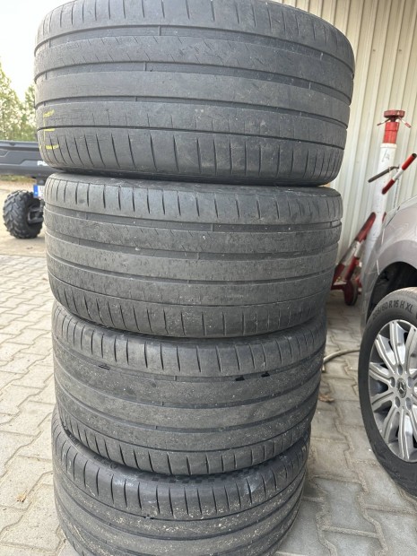 Gumi Michelin pilot sport 4