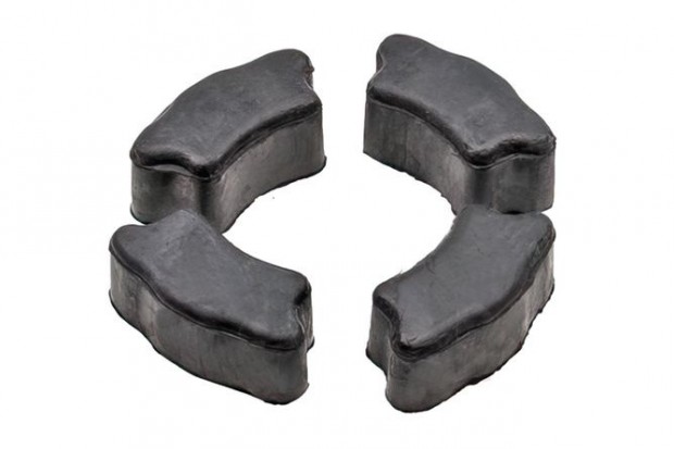 Gumi csillap�t� (x4) h�ts� ker�k Honda Dax