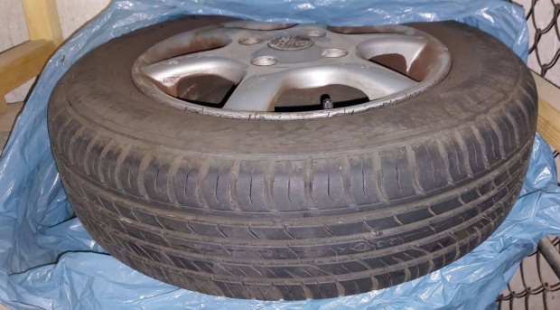 Gumi és felni 155/70/R13 4db