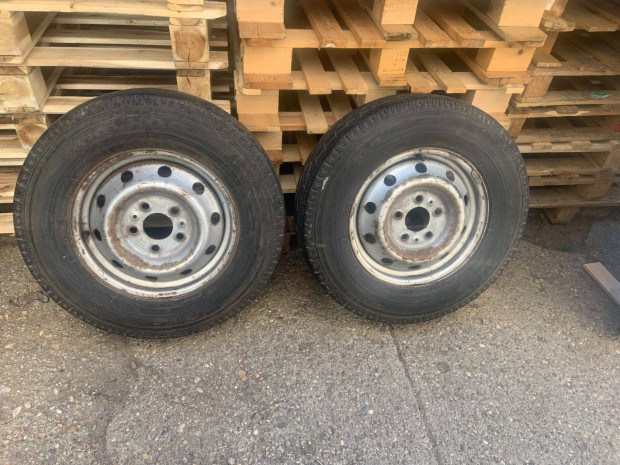 Gumi felni 215/75R16C