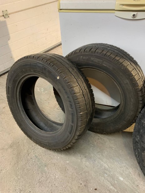 Gumi kisteherautó 215/65R16 C