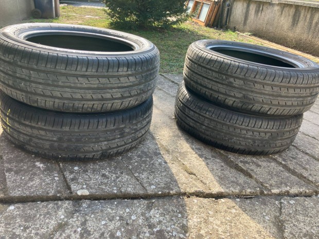 Gumi szett új autóról -Yokohama 185/55 R16 83V