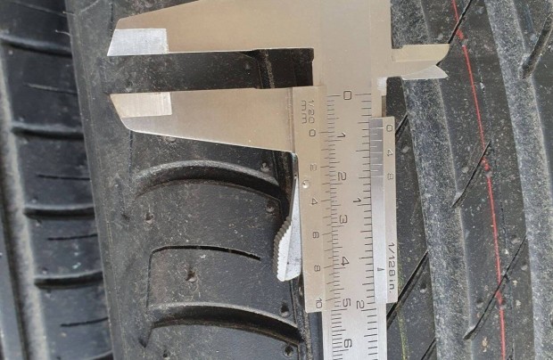 Gumiabroncs 195/60 R16 89H Bridgestone Turanza 4 db, ny�ri