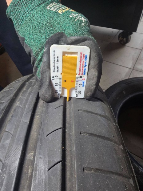 Gumiabroncs 195/65/r15 2021 dunlop sport bluresponse