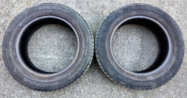 Gumiabroncs Hankook Kinergy Eco2 185/65R15 88T - 2 db nyári gumi