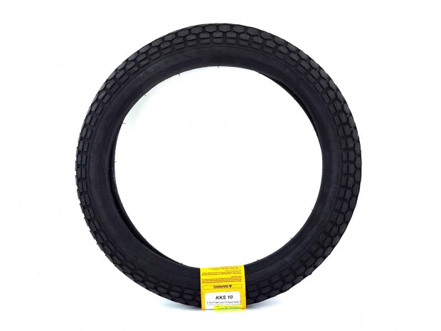 Gumiabroncs KKS 10 Continental 17 x 2,75 Kreidler Florett K 54-hez, Zü