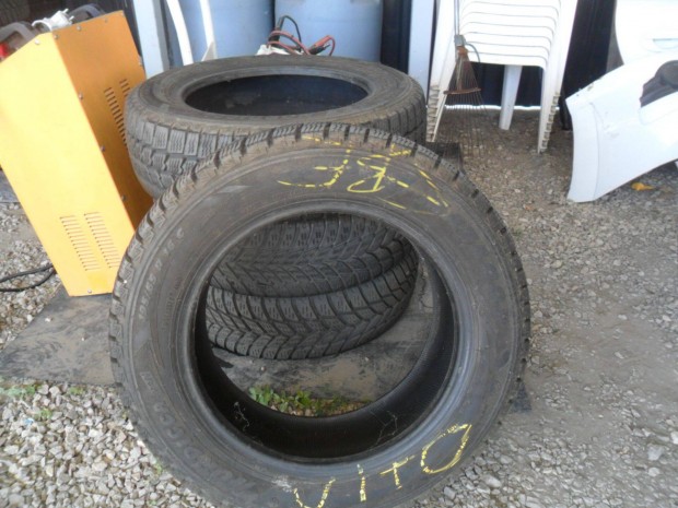 Gumiabroncs Matador Nordicca 195/65 R16 C tli
