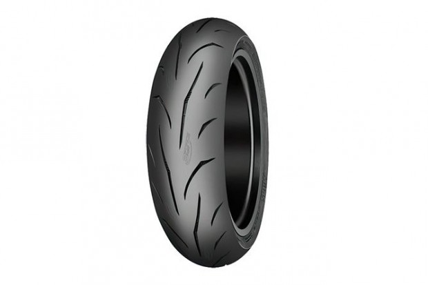 Gumiabroncs Mitas 160/60 ZR 17 Sportforce+ TL 69W