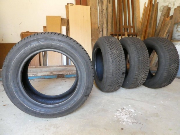 Gumibroncs 195/65 R15 (j, 03/25)