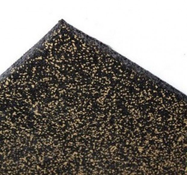 Gumiburkolat, Fitness 20,EPDM, 15% 20x1000x1000mm, 18 kg/m2, 50 m2 / r