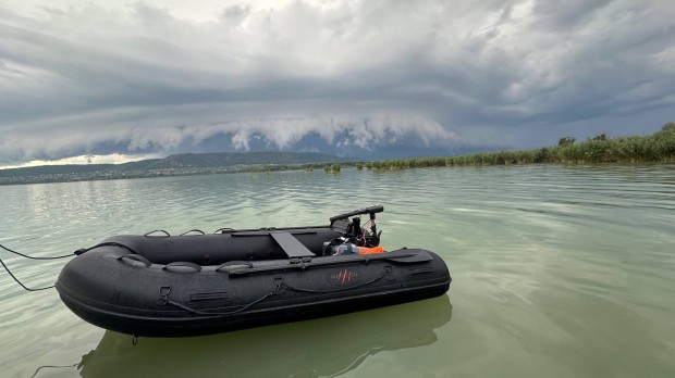 Gumicsnak Raptor X-Treme 270cm