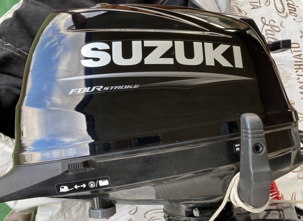 Gumicsnak suzuki motorral