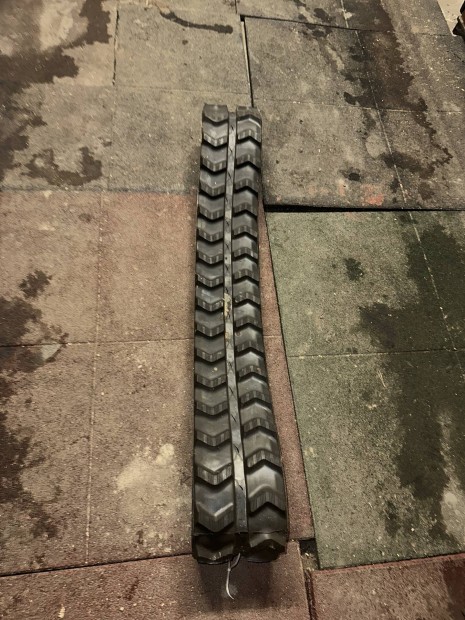 Gumiheveder 180x72x37