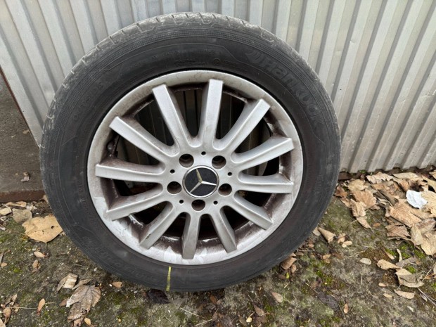 Gumiköpeny, Hankook, Mecedes 205/55/16