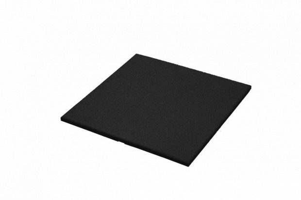 Gumilap ReFlex Fitness PRMIUM - 2x50x50 cm fekete ST0