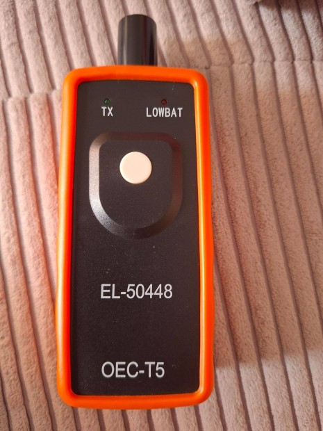 Guminyom�s �rz�kel� szenzor