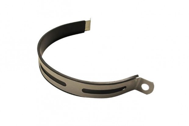 Gum�rozott kipufog� bilincs 4 �tem�