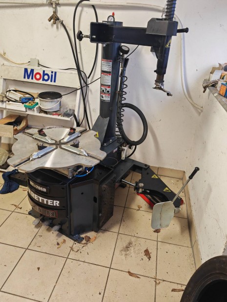 Gumiszerel� kerekszerel� 