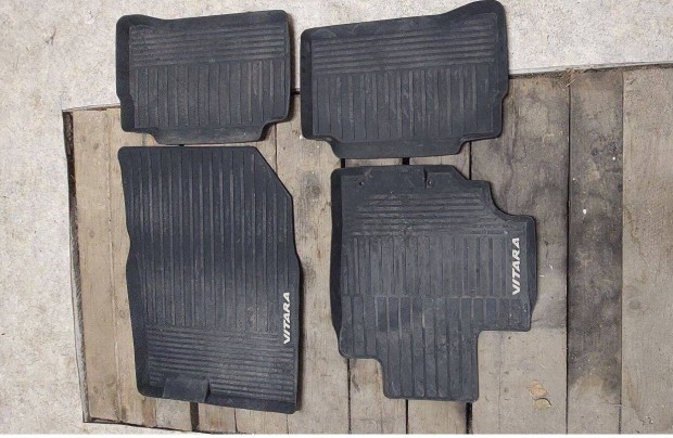 Gumisznyeg garnitra Vitarhoz