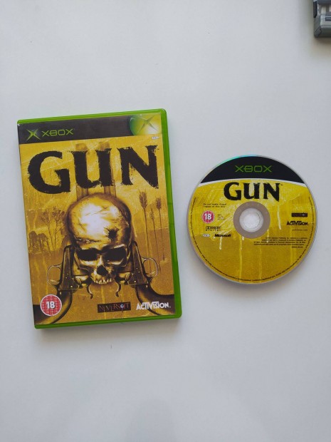 Gun Xbox Classic