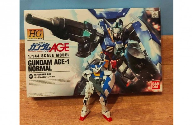 Gundam AGE-1 Normal HG 1/144 Gundam
